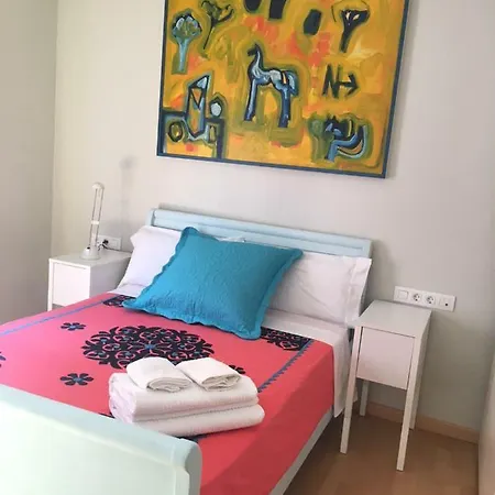 Casa Del Casco Historico Rum i privatbostad