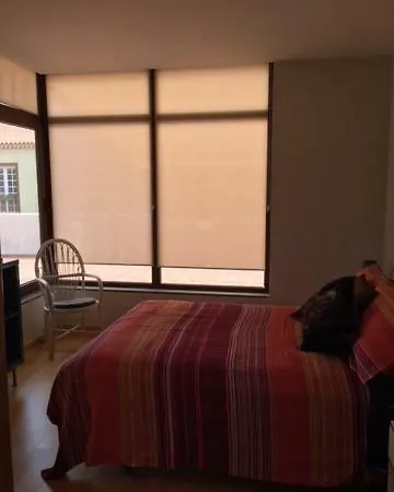 Rum i privatbostad Casa Del Casco Historico *