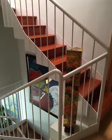 Casa Del Casco Historico 홈스테이