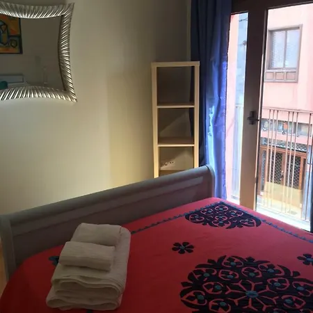 홈스테이 Casa Del Casco Historico *