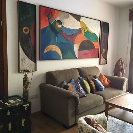 Casa Del Casco Historico Accommodatie bij particulieren La Laguna (Tenerife)