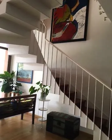 Casa Del Casco Historico 홈스테이 *